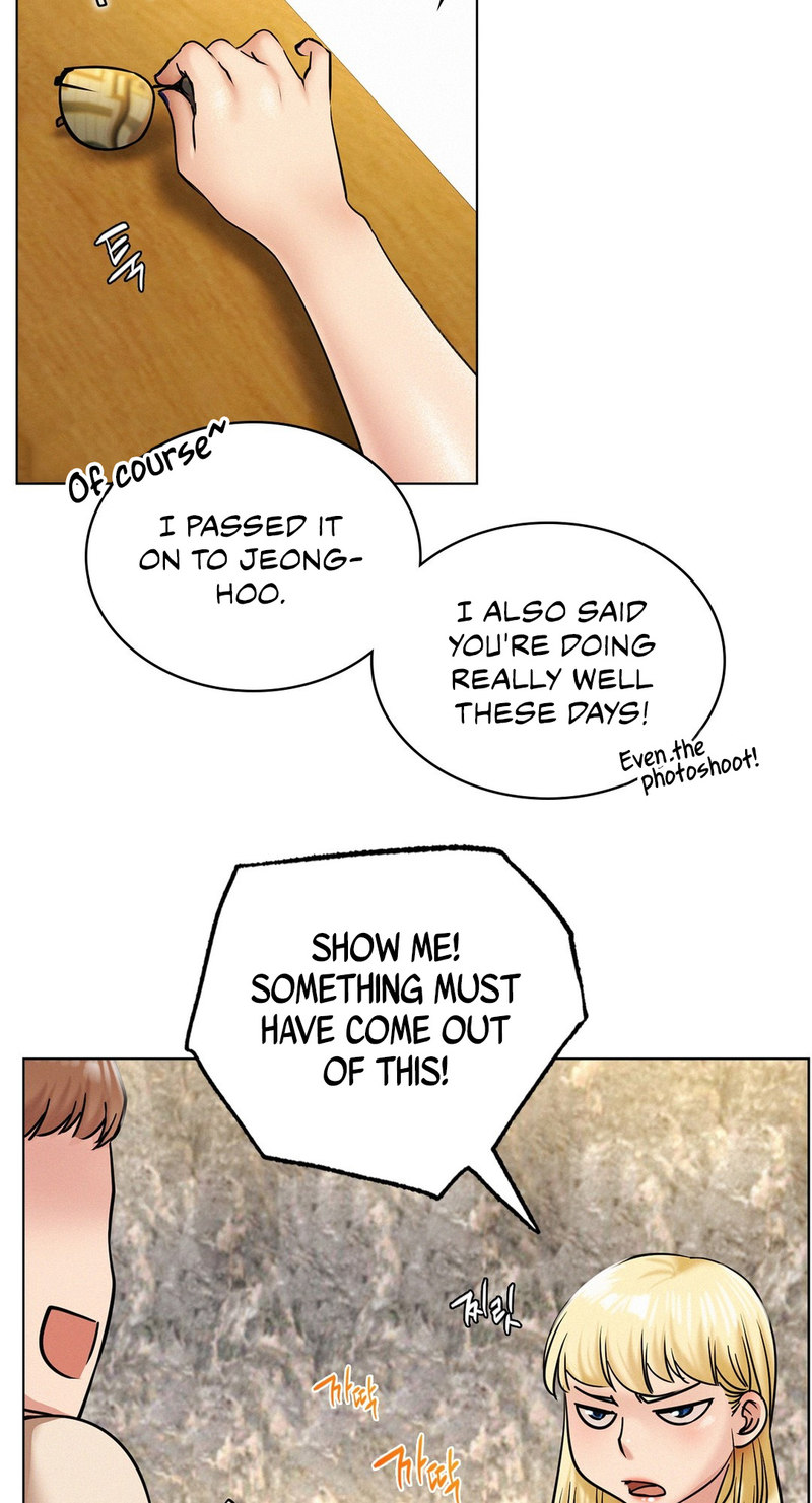 Staying with Ajumma - Chapter 17 - picture 16