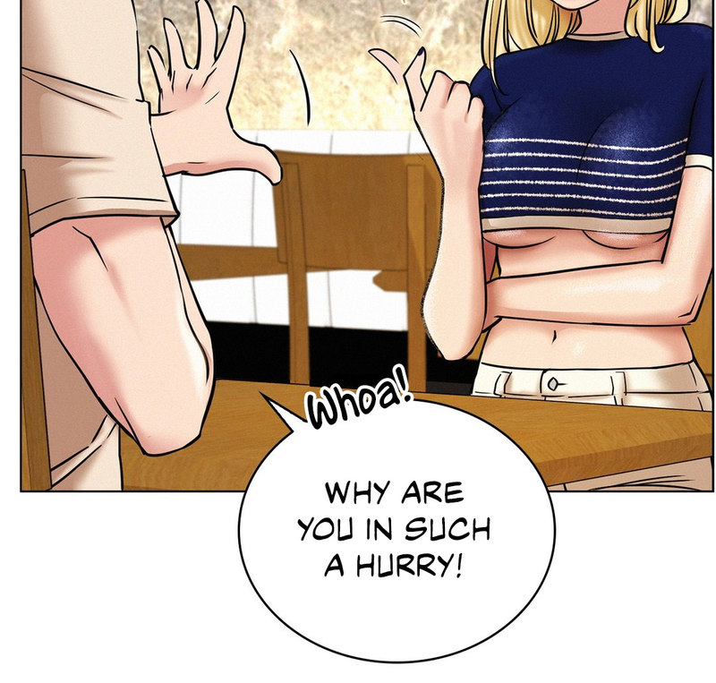 Staying with Ajumma - Chapter 17 - picture 17