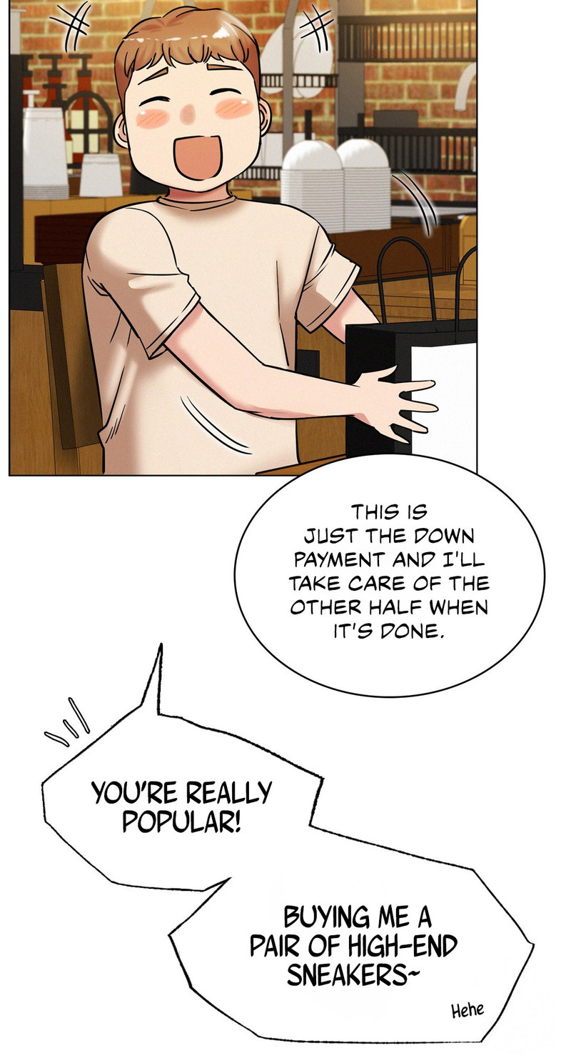 Staying with Ajumma - Chapter 17 - picture 21