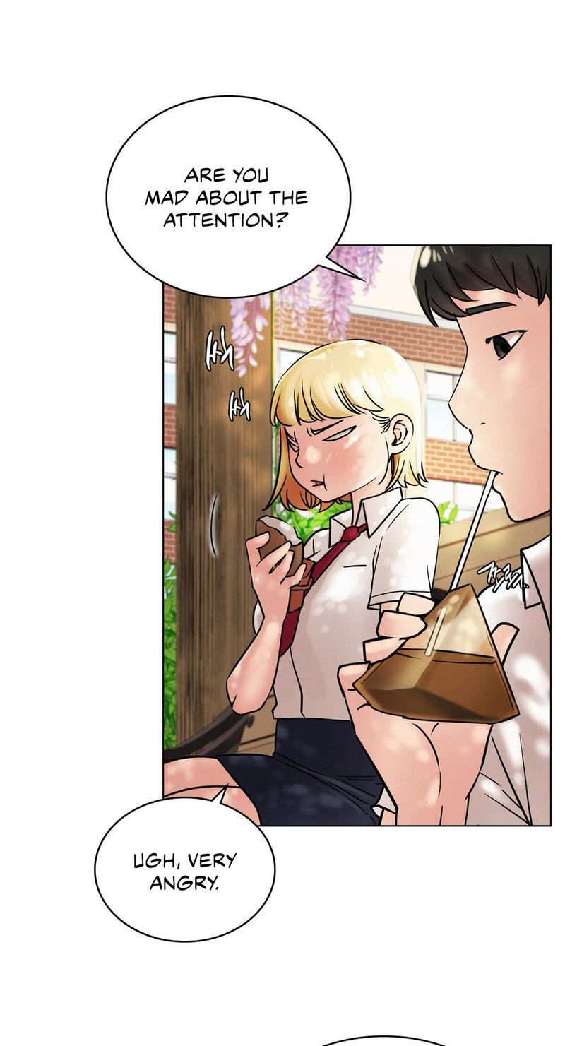 Staying with Ajumma - Chapter 17 - picture 30