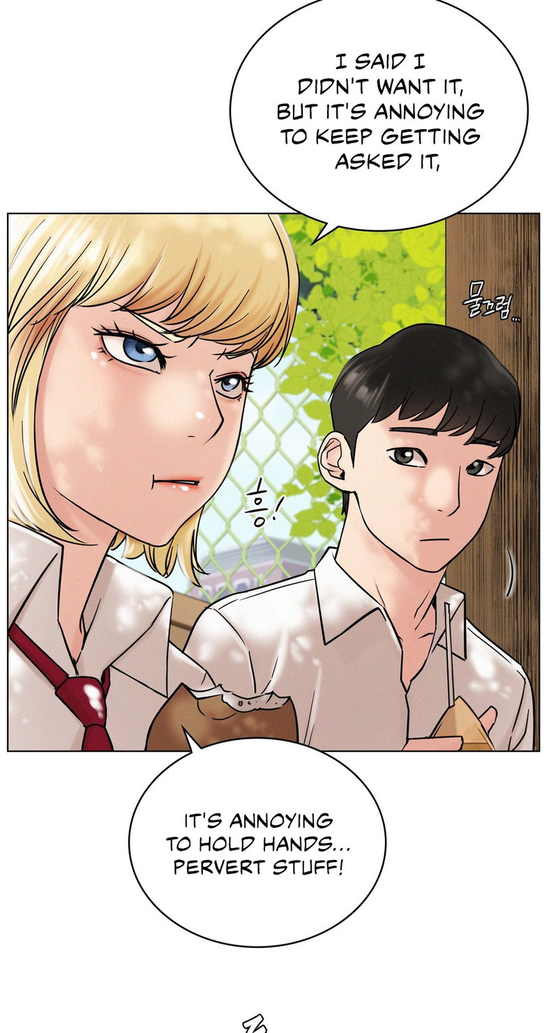 Staying with Ajumma - Chapter 17 - picture 31
