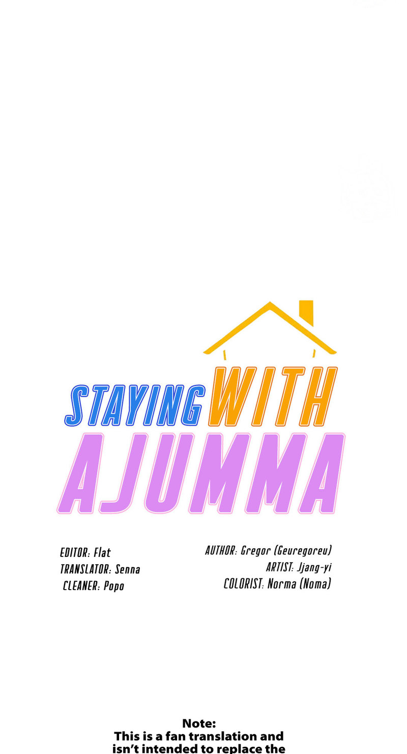 Staying with Ajumma - Chapter 17 - picture 4