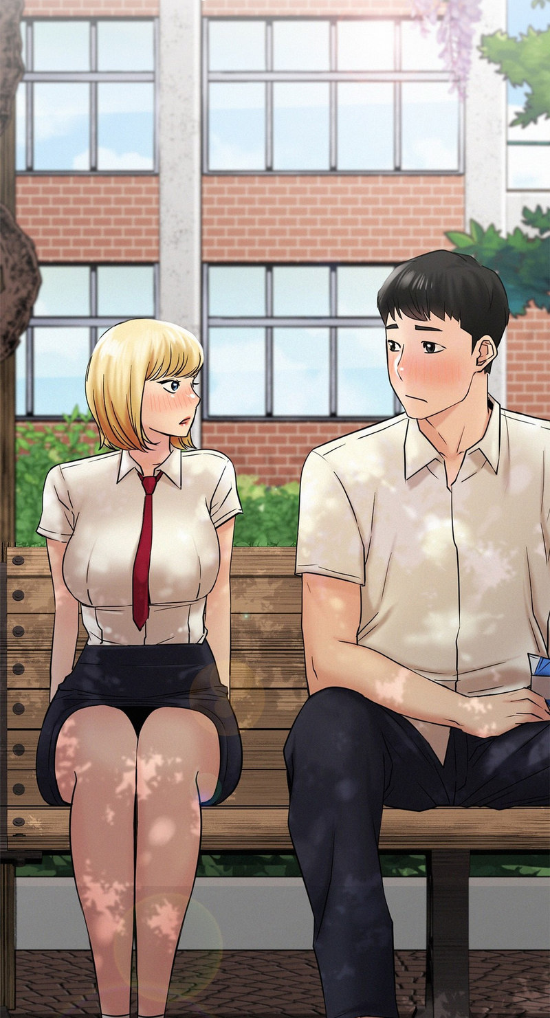 Staying with Ajumma - Chapter 17 - picture 43