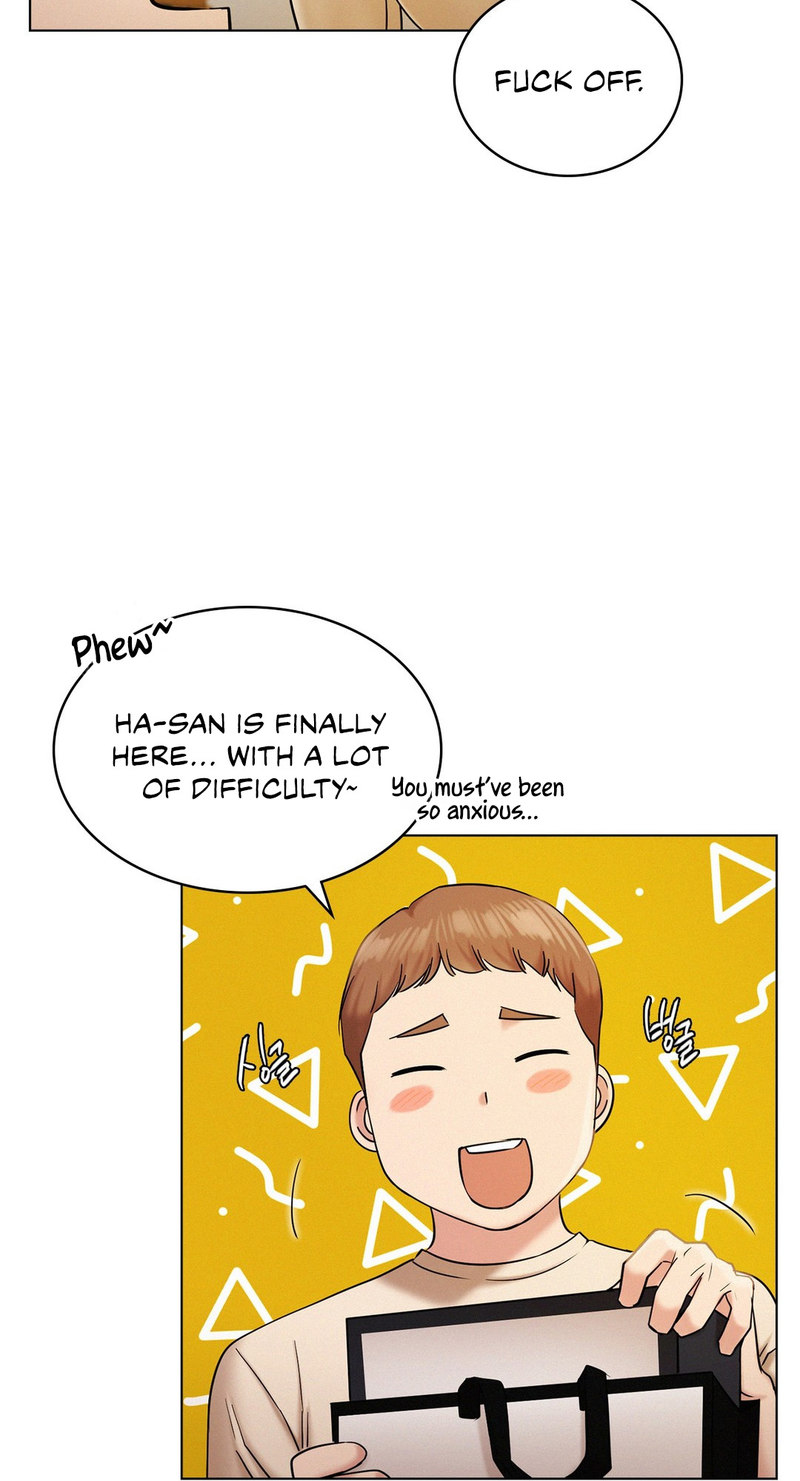 Staying with Ajumma - Chapter 17 - picture 49