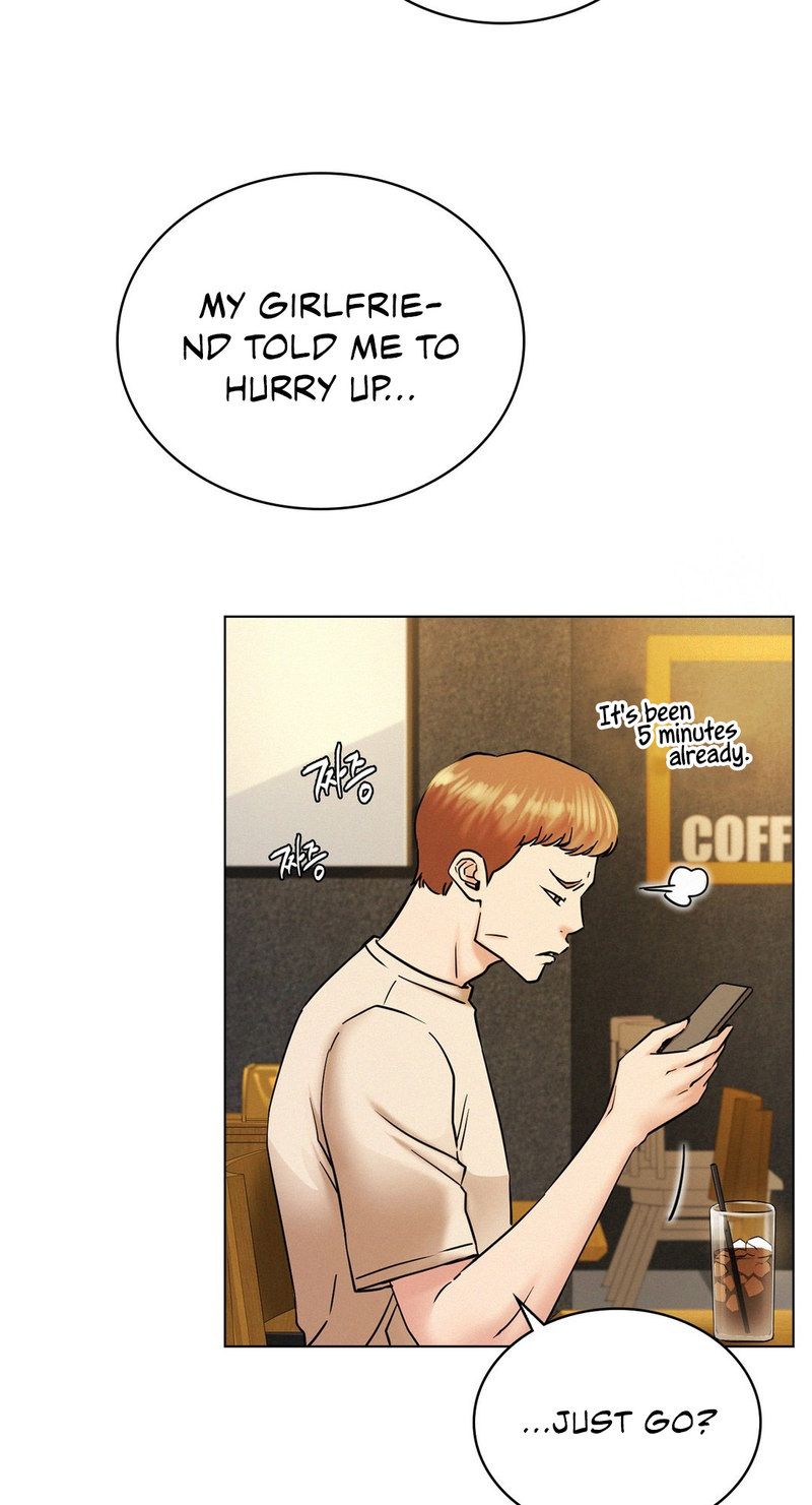 Staying with Ajumma - Chapter 17 - picture 6