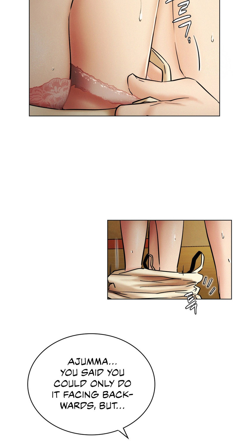 Staying with Ajumma - Chapter 17 - picture 64