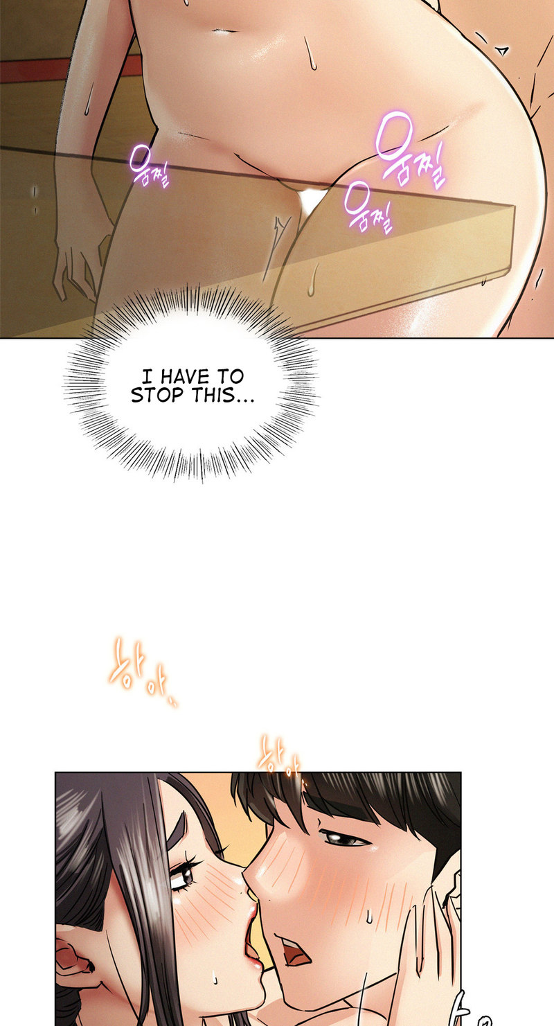 Staying with Ajumma - Chapter 17 - picture 73