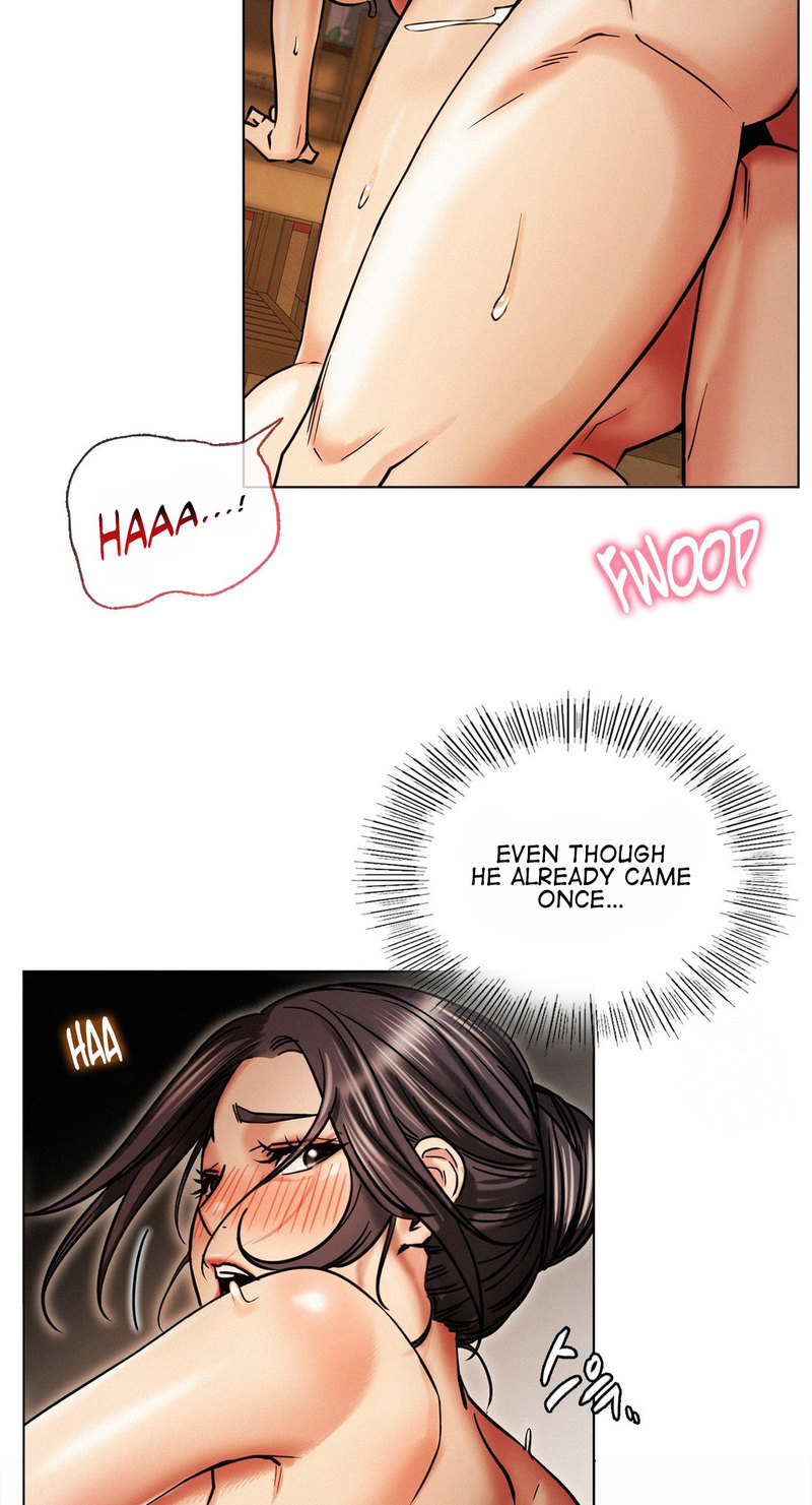 Staying with Ajumma - Chapter 18 - picture 10