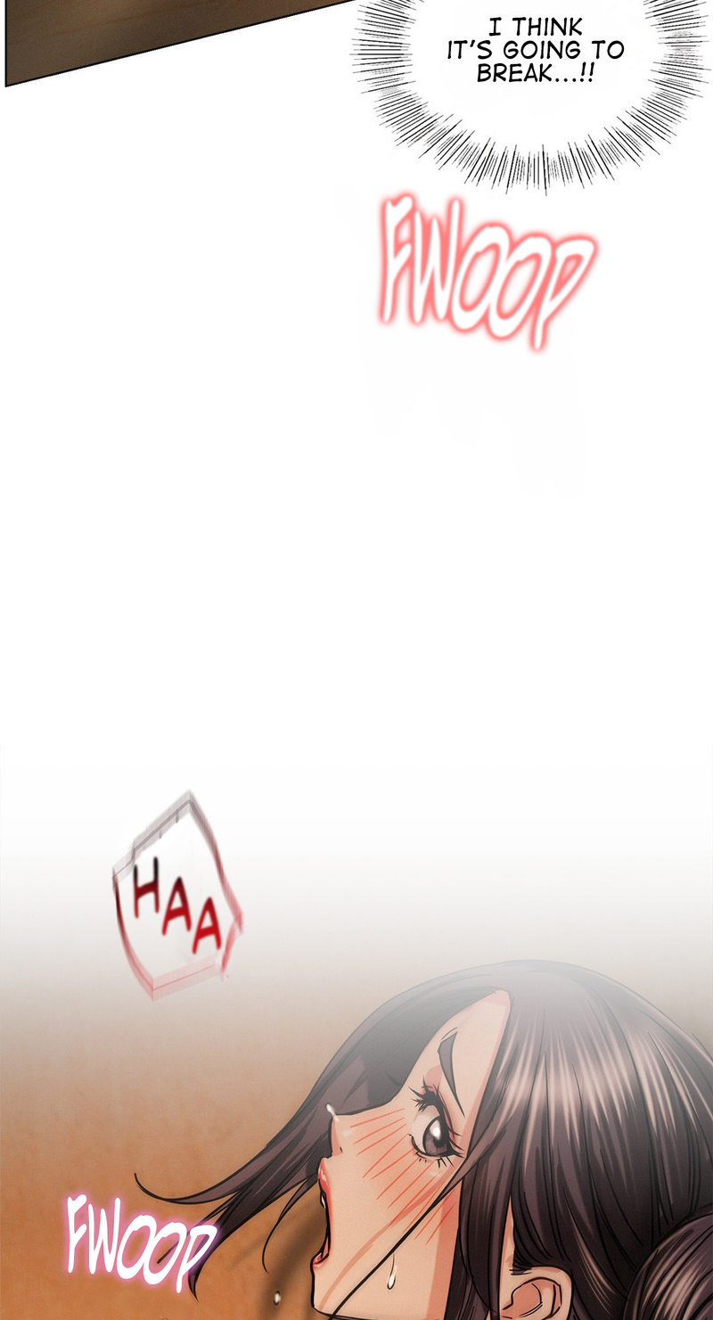 Staying with Ajumma - Chapter 18 - picture 15