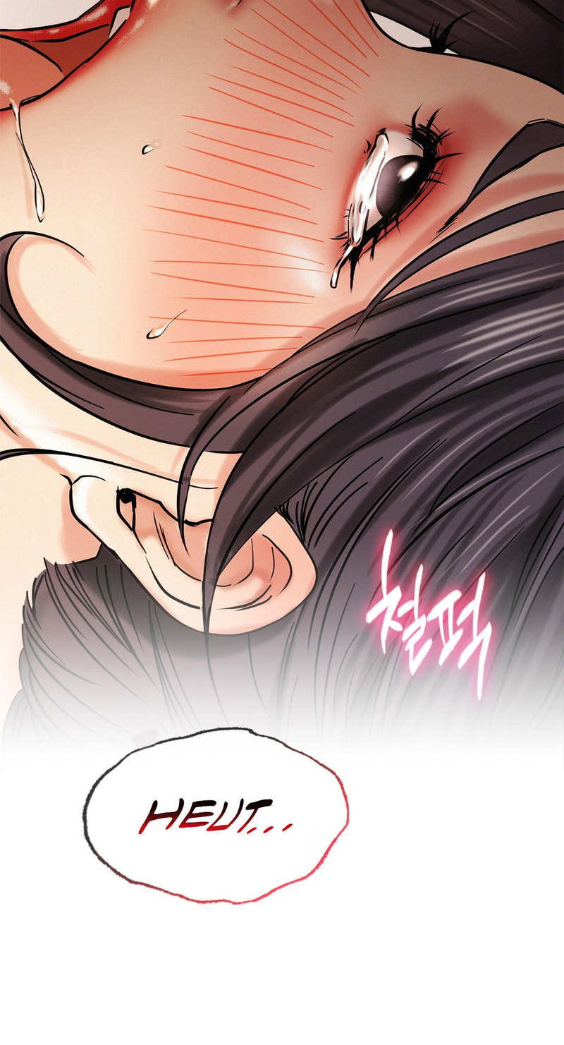 Staying with Ajumma - Chapter 18 - picture 35