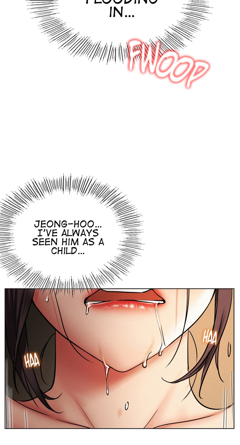 Staying with Ajumma - Chapter 18 - picture 51