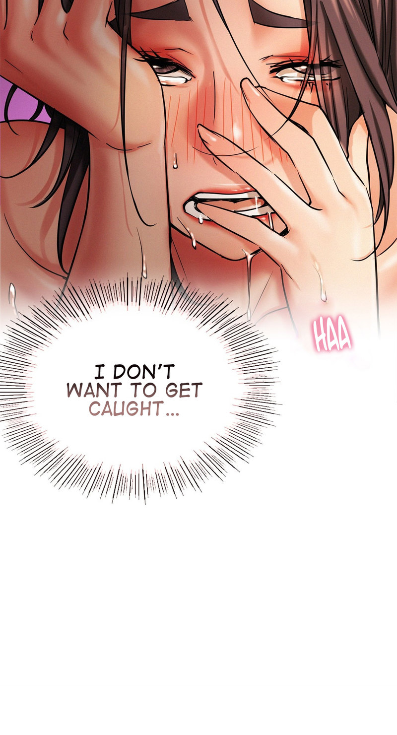Staying with Ajumma - Chapter 18 - picture 55