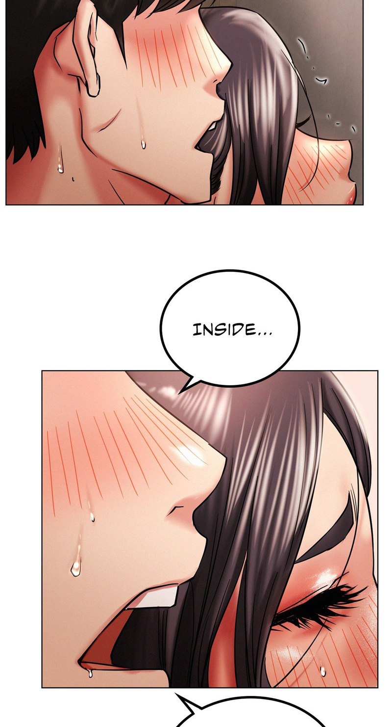 Staying with Ajumma - Chapter 18 - picture 71