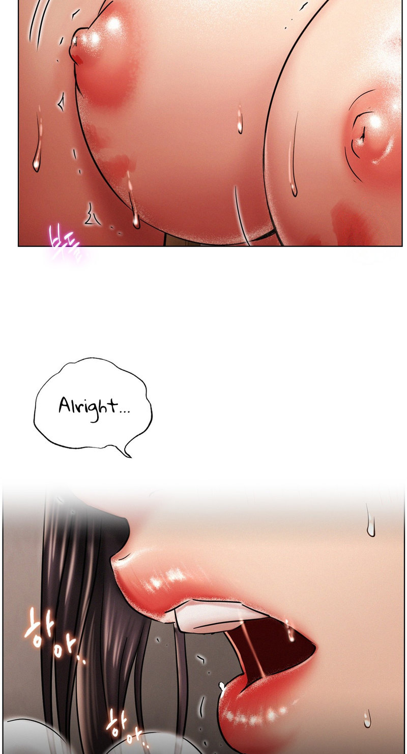 Staying with Ajumma - Chapter 18 - picture 74