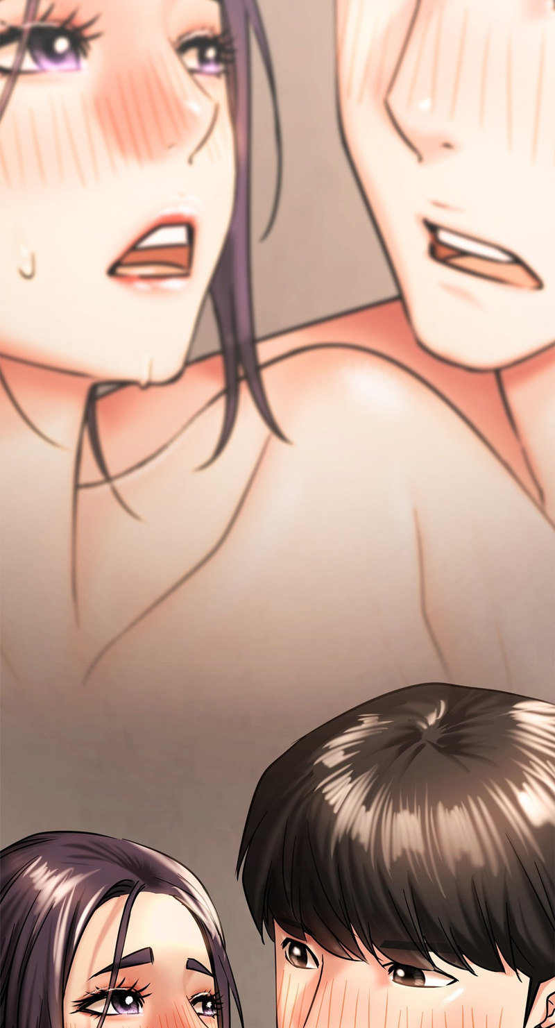 Staying with Ajumma - Chapter 18 - picture 77