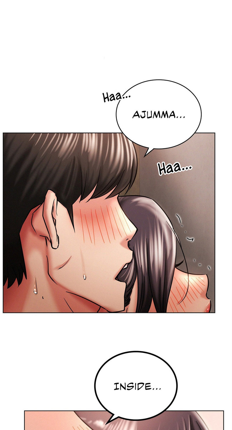 Staying with Ajumma - Chapter 19 - picture 0
