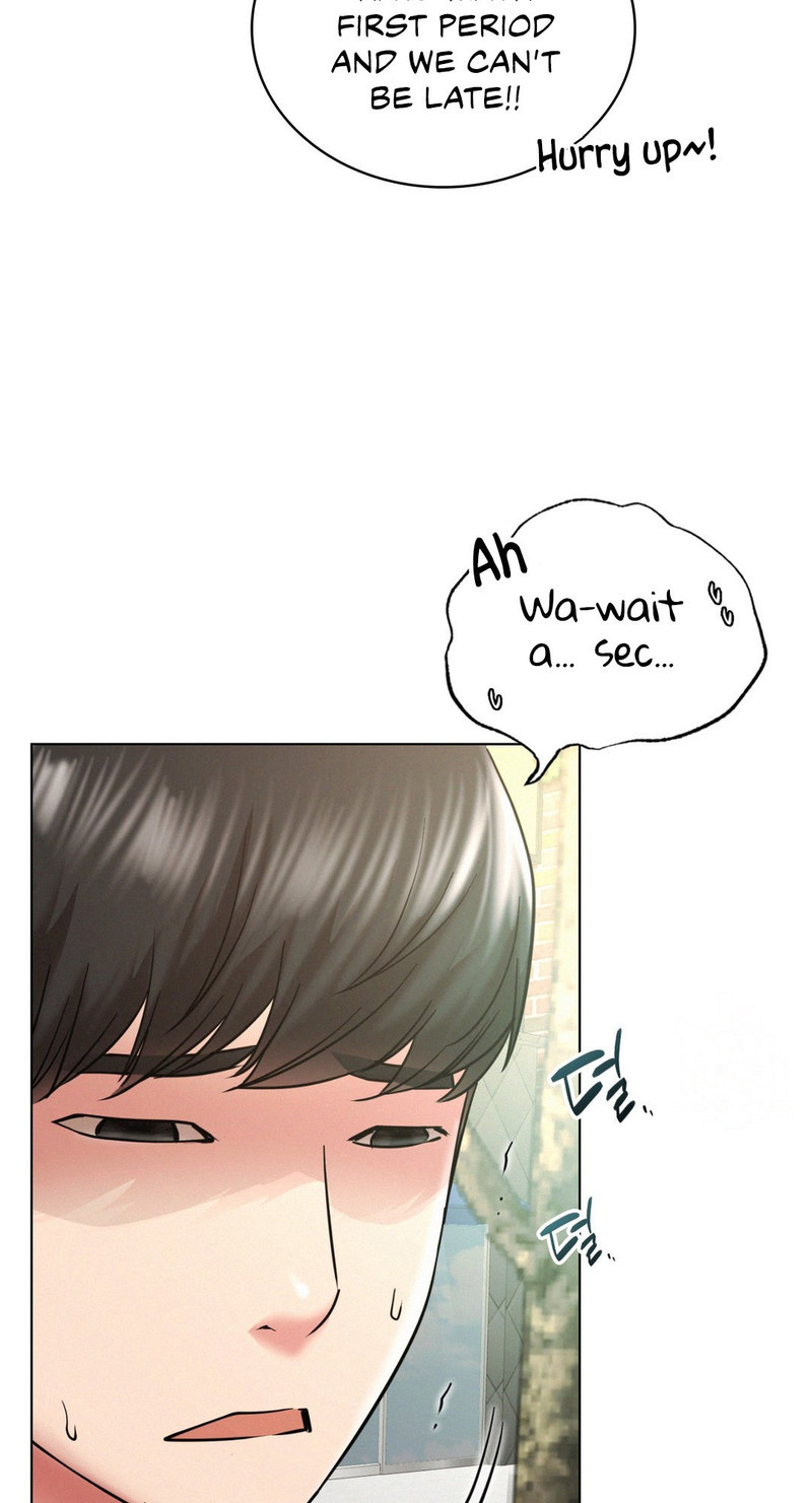 Staying with Ajumma - Chapter 19 - picture 30