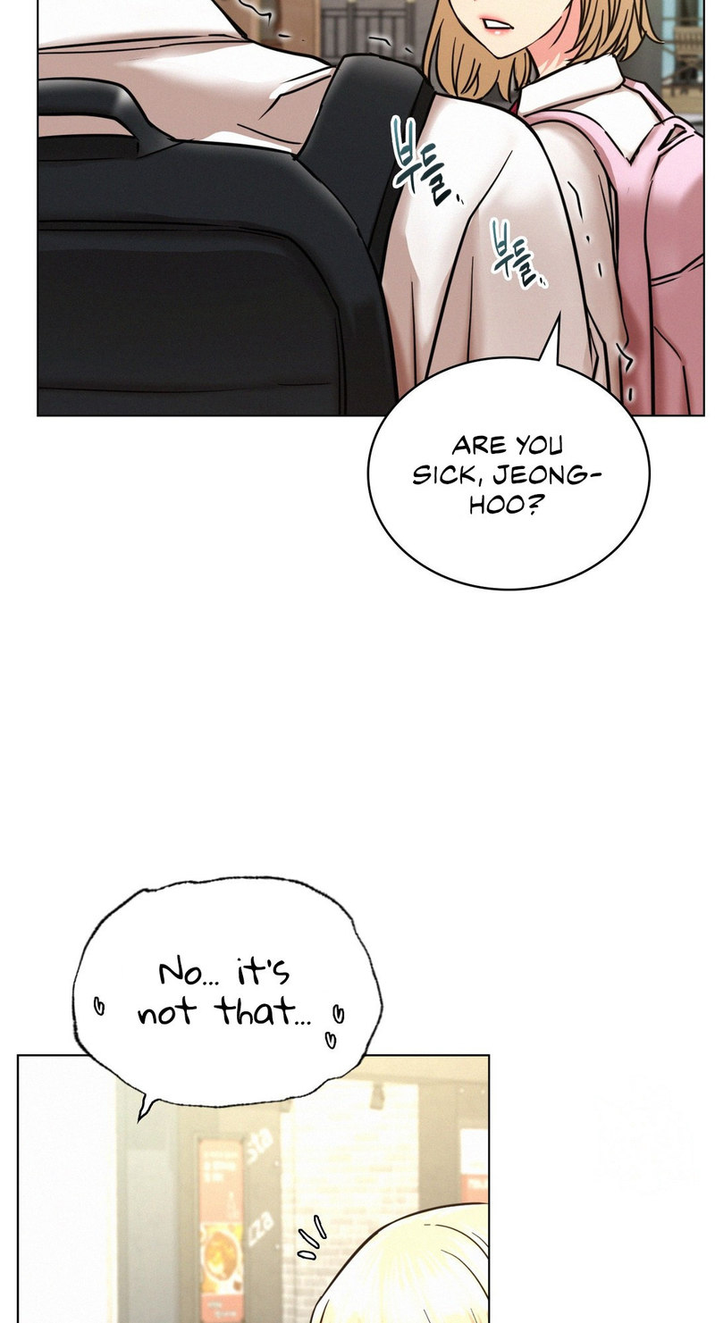 Staying with Ajumma - Chapter 19 - picture 32