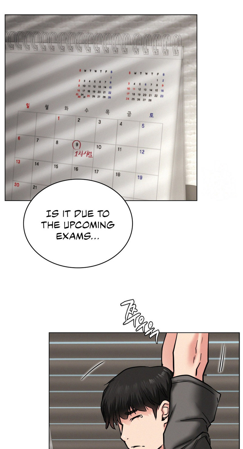 Staying with Ajumma - Chapter 19 - picture 46