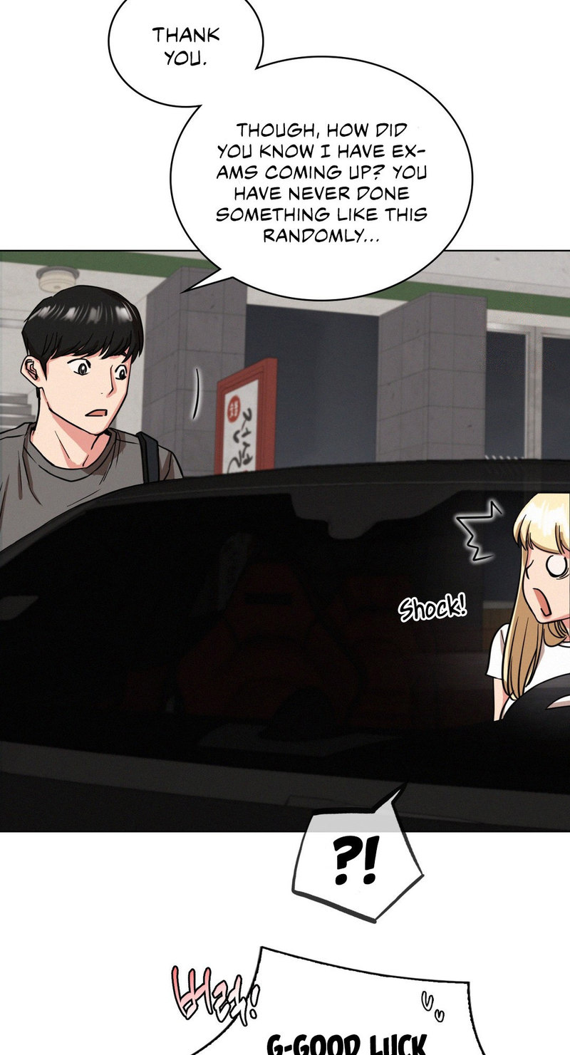 Staying with Ajumma - Chapter 19 - picture 59