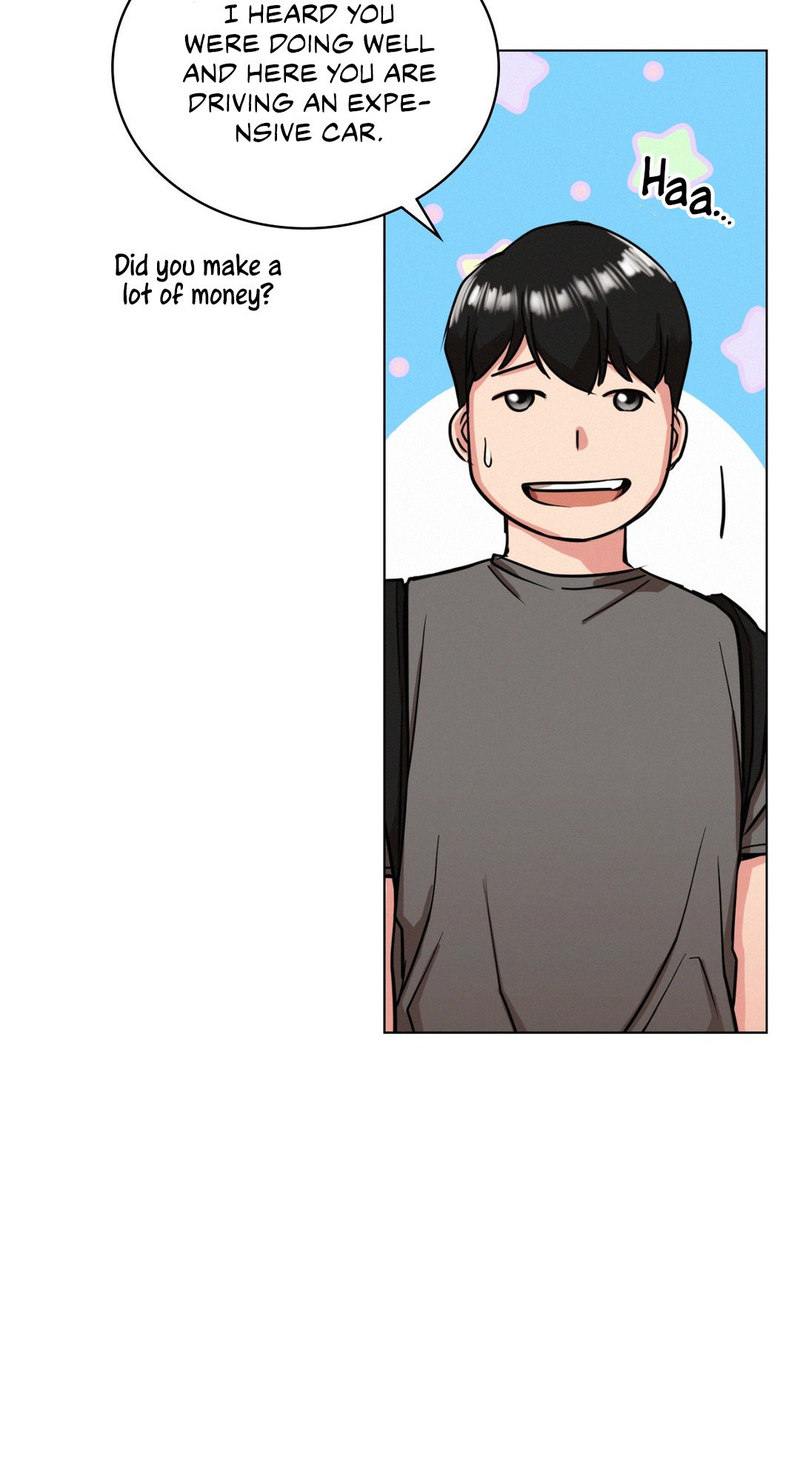 Staying with Ajumma - Chapter 19 - picture 62