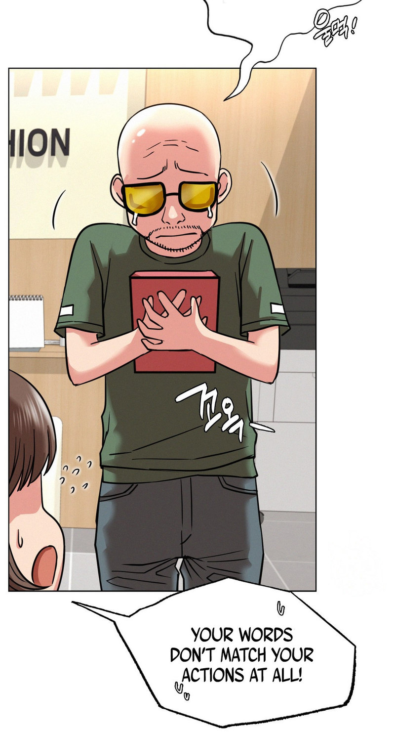 Staying with Ajumma - Chapter 19 - picture 65