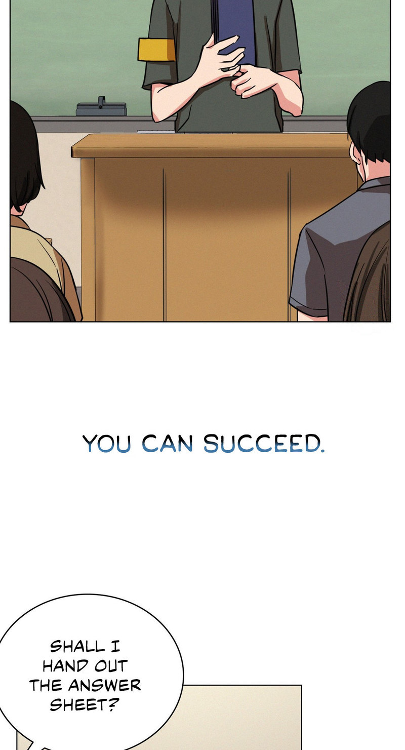 Staying with Ajumma - Chapter 19 - picture 79