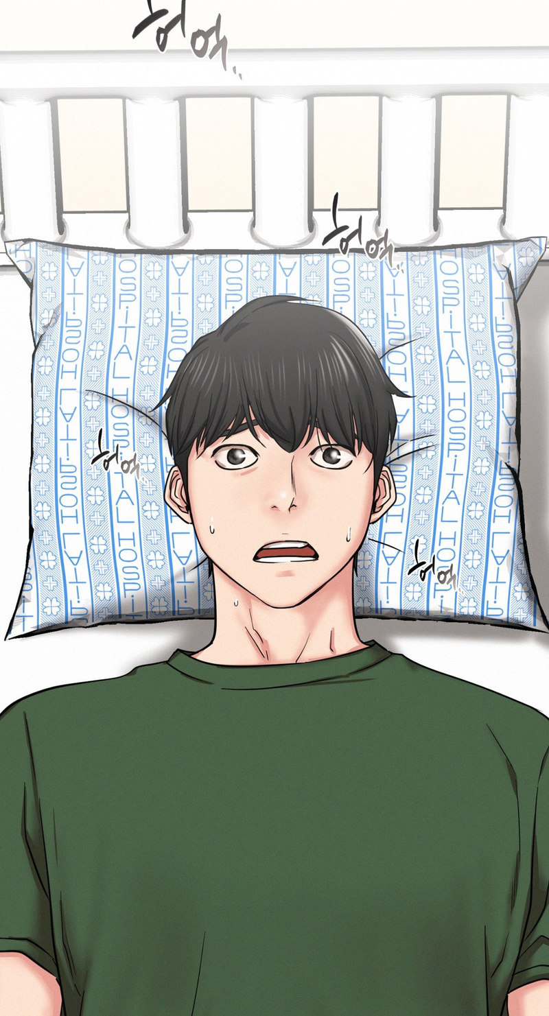 Staying with Ajumma - Chapter 19 - picture 86