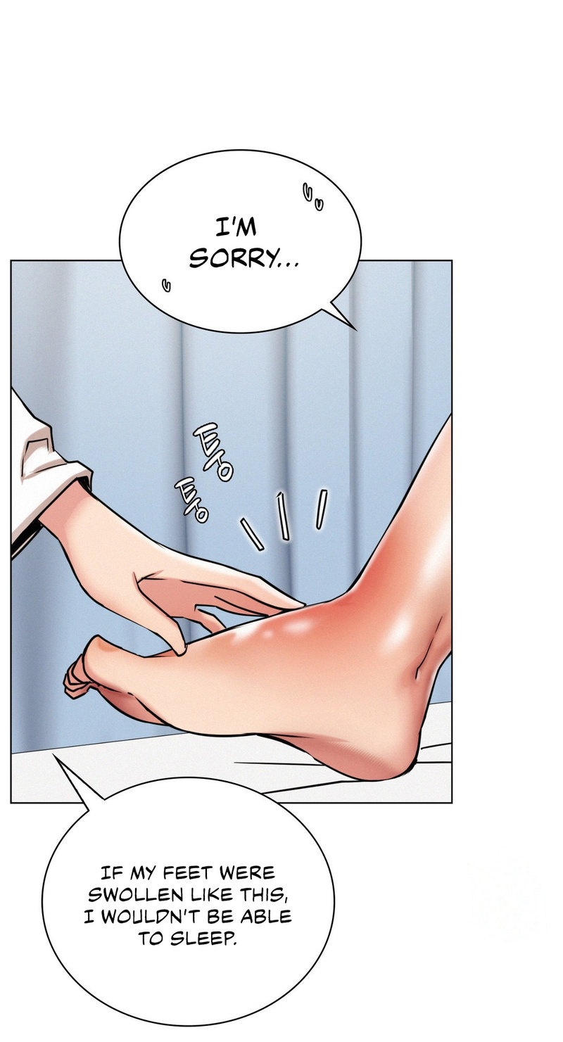 Staying with Ajumma - Chapter 20 - picture 12