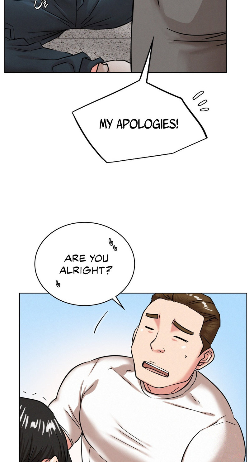 Staying with Ajumma - Chapter 20 - picture 21