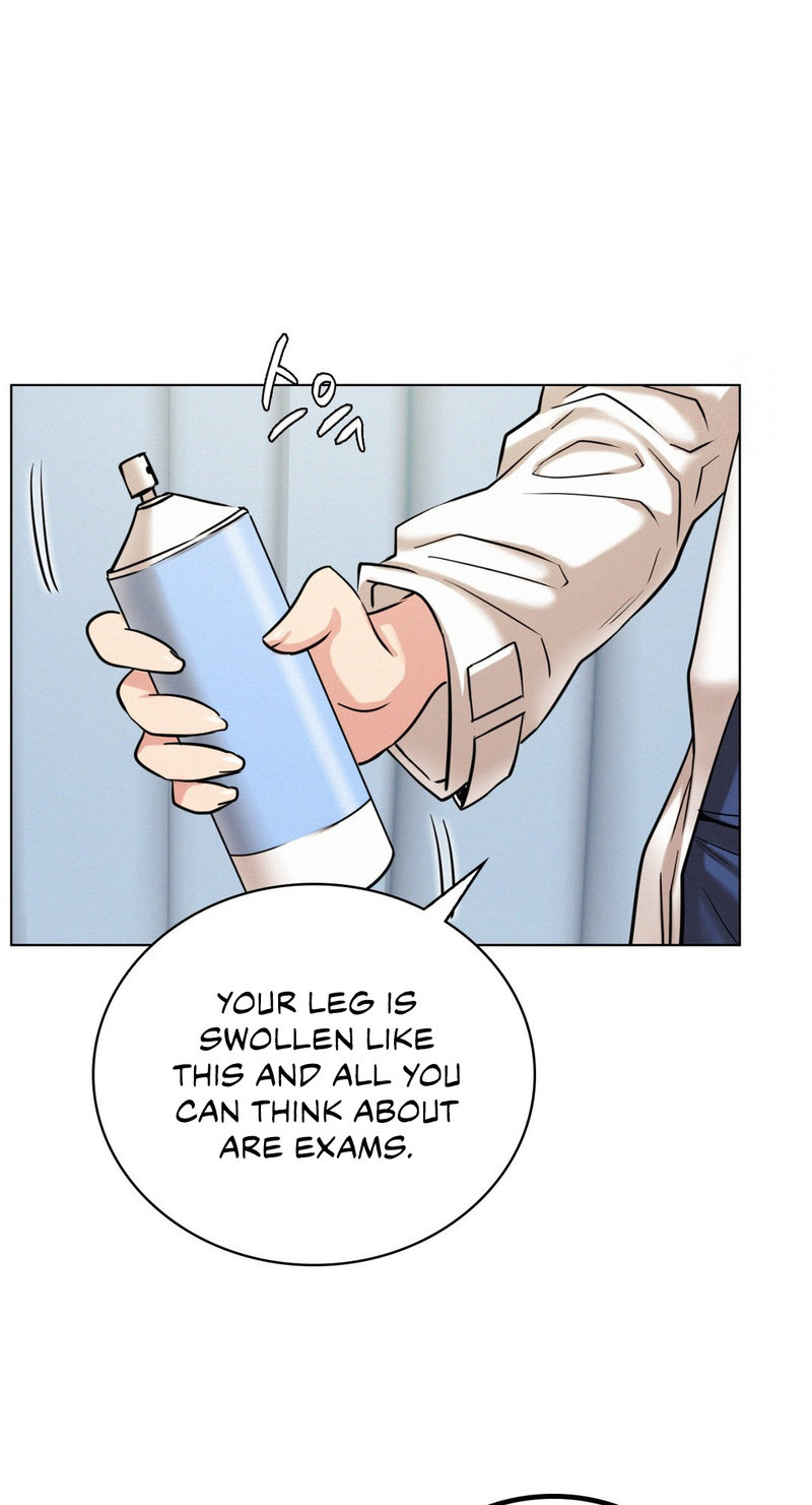 Staying with Ajumma - Chapter 20 - picture 26