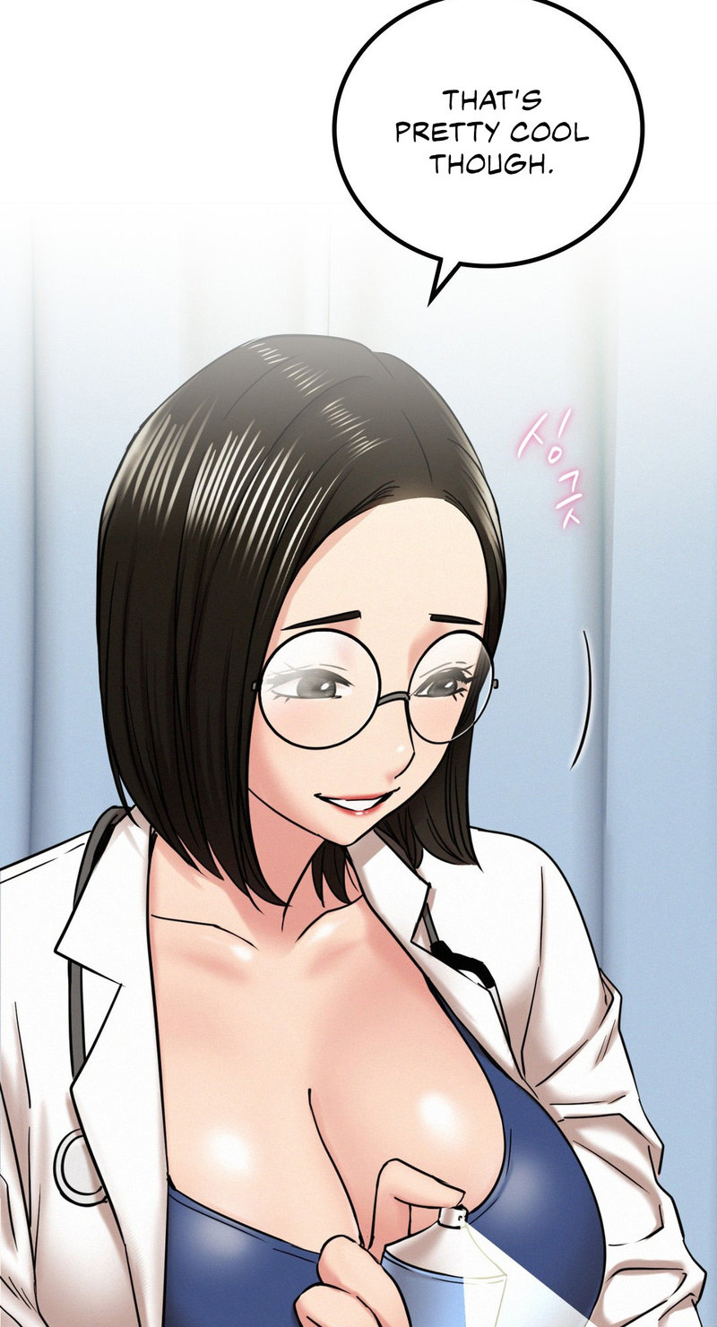 Staying with Ajumma - Chapter 20 - picture 27