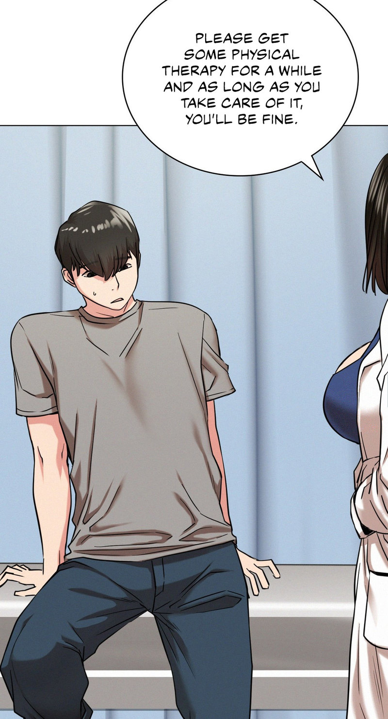 Staying with Ajumma - Chapter 20 - picture 30