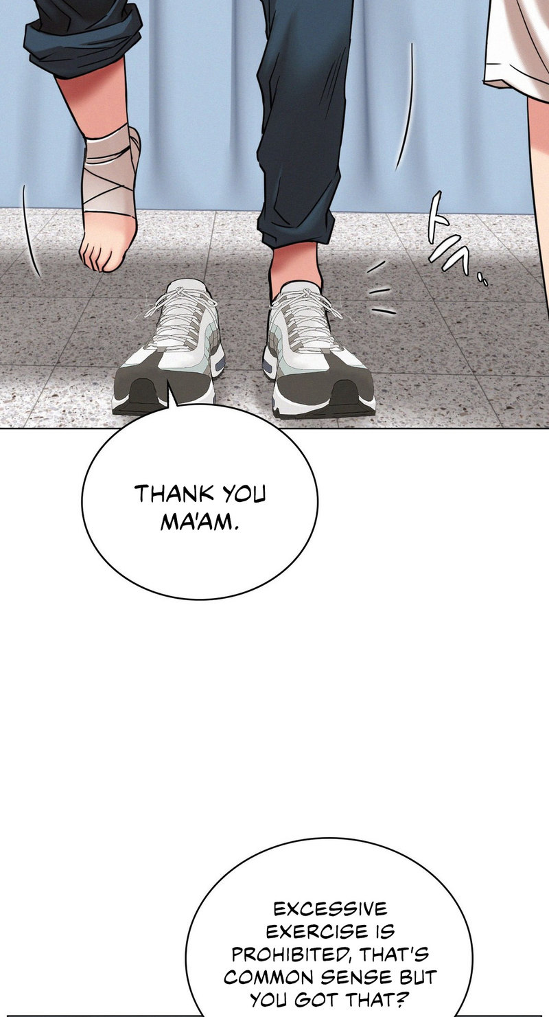Staying with Ajumma - Chapter 20 - picture 31