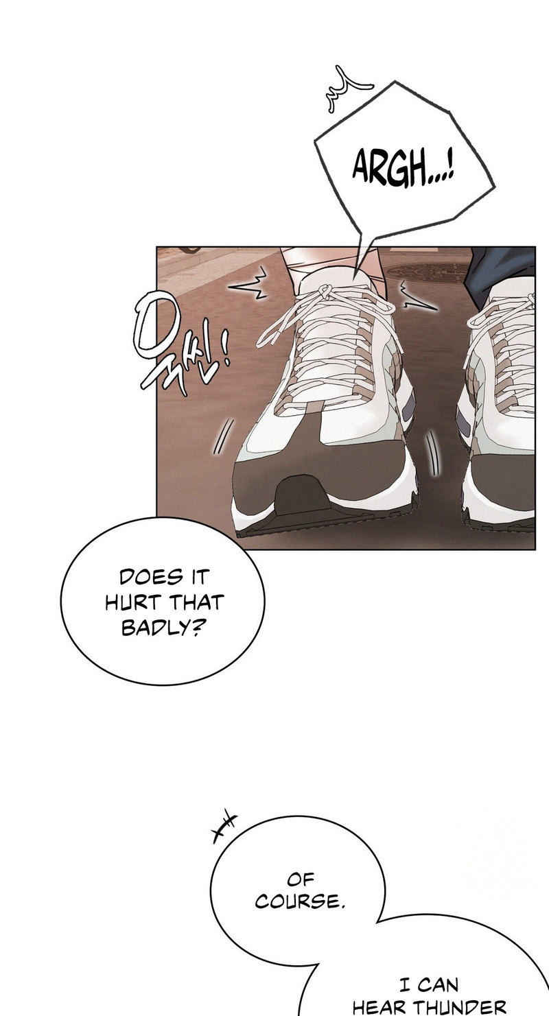Staying with Ajumma - Chapter 20 - picture 37