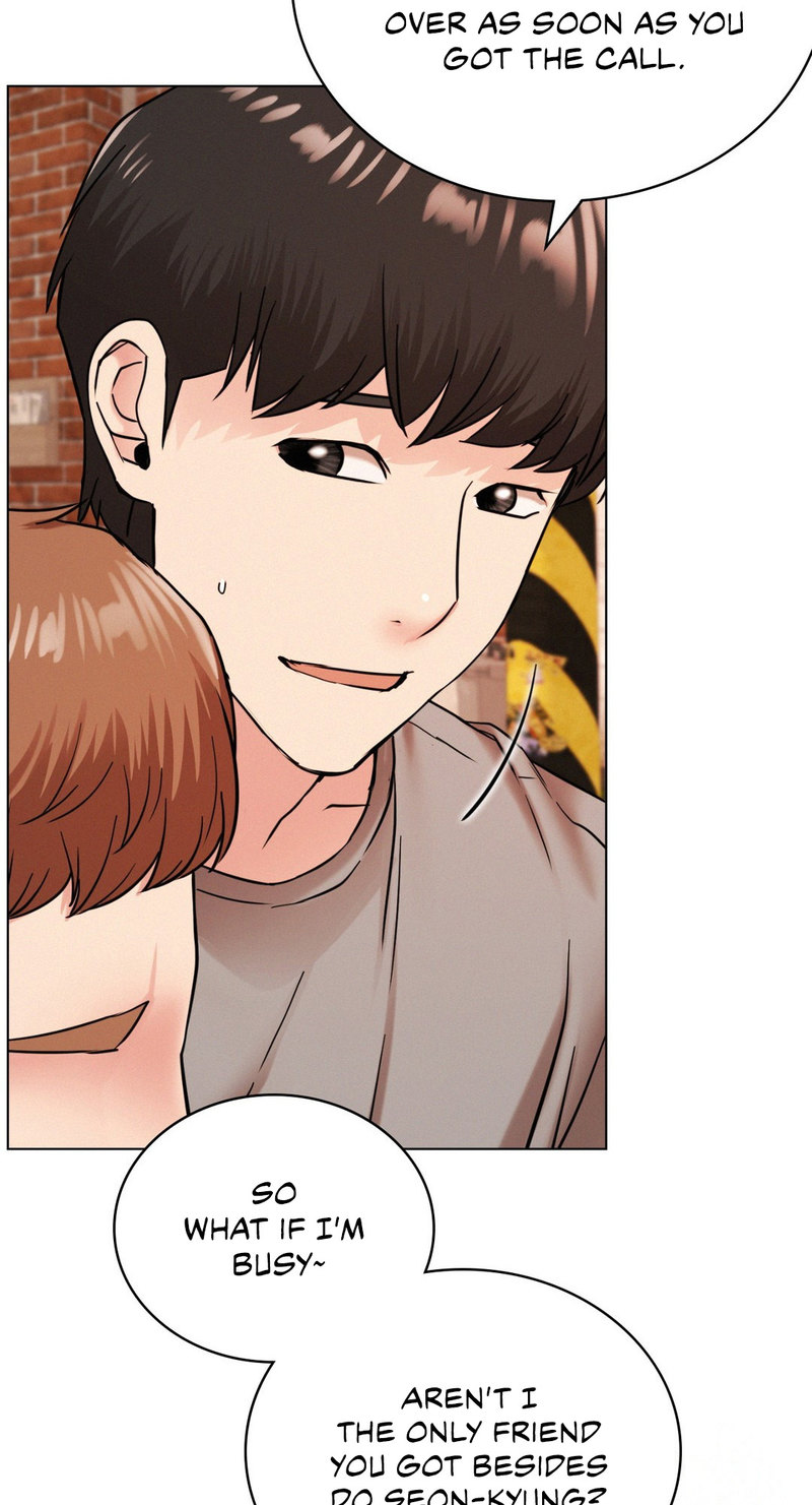 Staying with Ajumma - Chapter 20 - picture 39