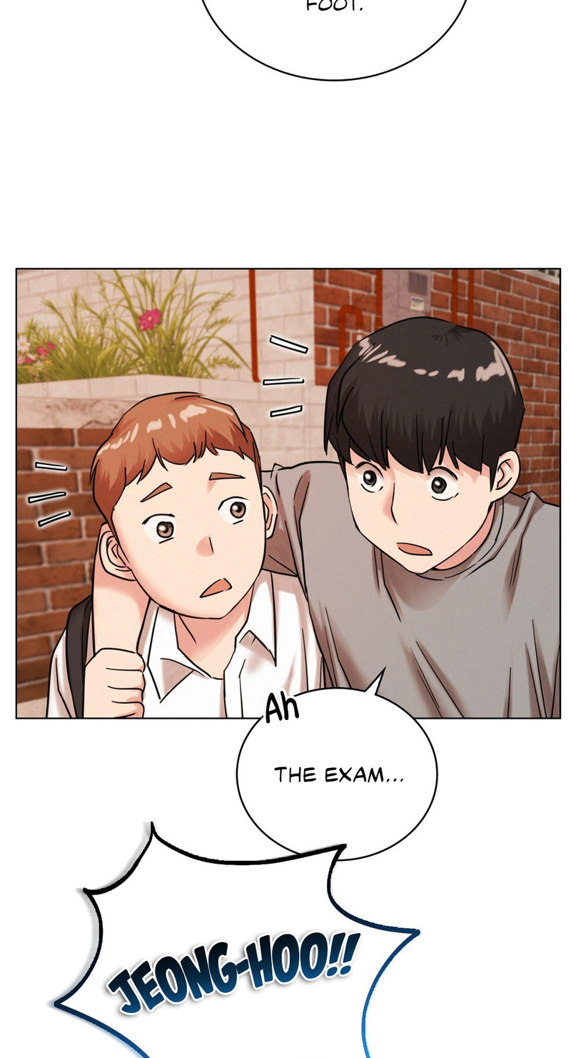 Staying with Ajumma - Chapter 20 - picture 41
