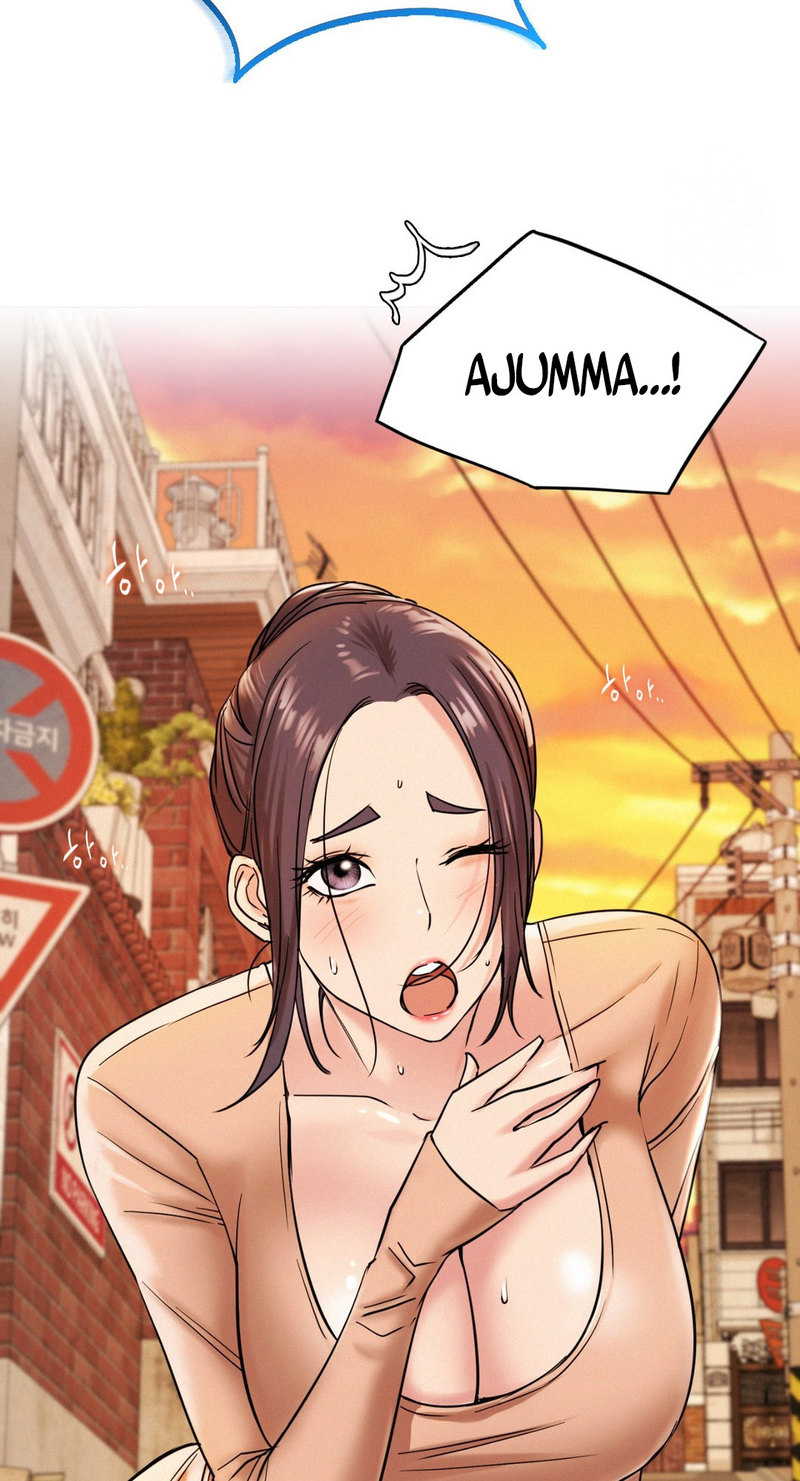 Staying with Ajumma - Chapter 20 - picture 42