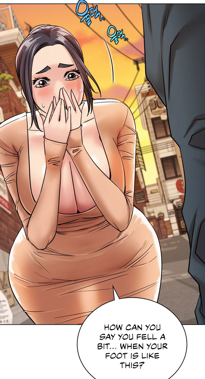 Staying with Ajumma - Chapter 20 - picture 46