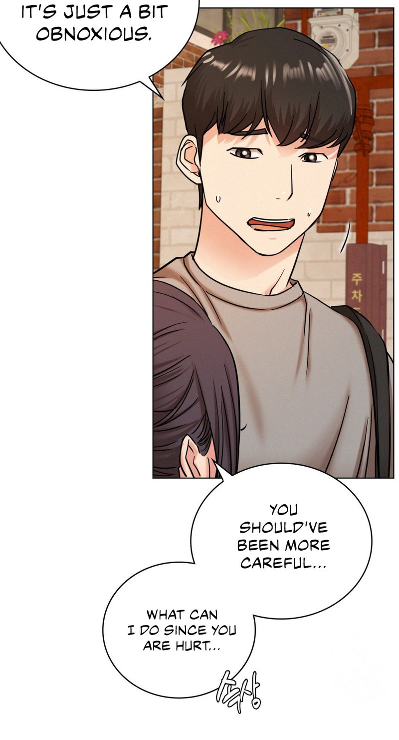 Staying with Ajumma - Chapter 20 - picture 52
