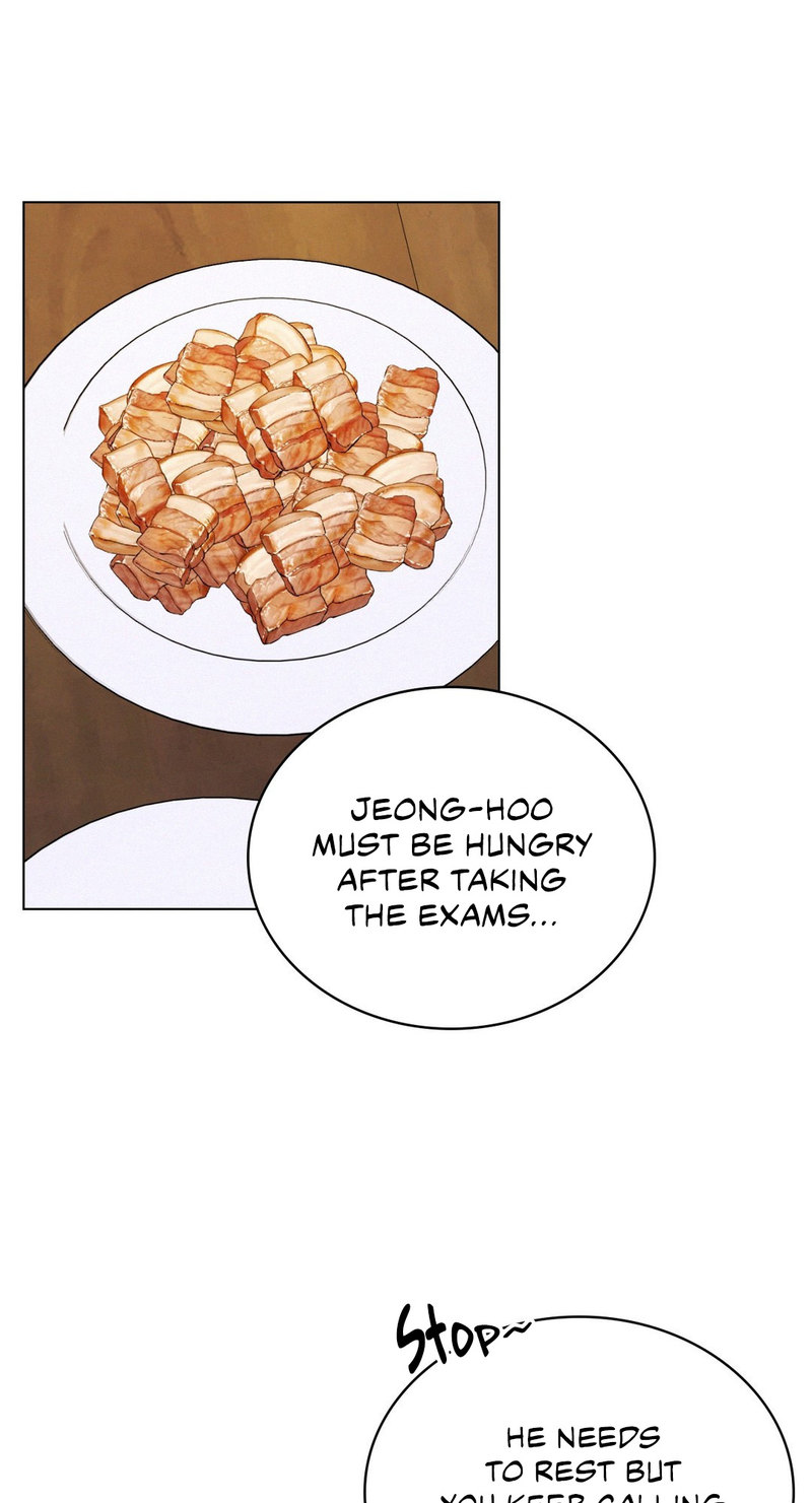 Staying with Ajumma - Chapter 20 - picture 56