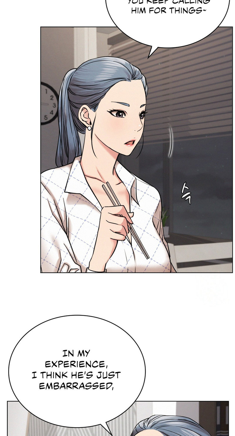 Staying with Ajumma - Chapter 20 - picture 57