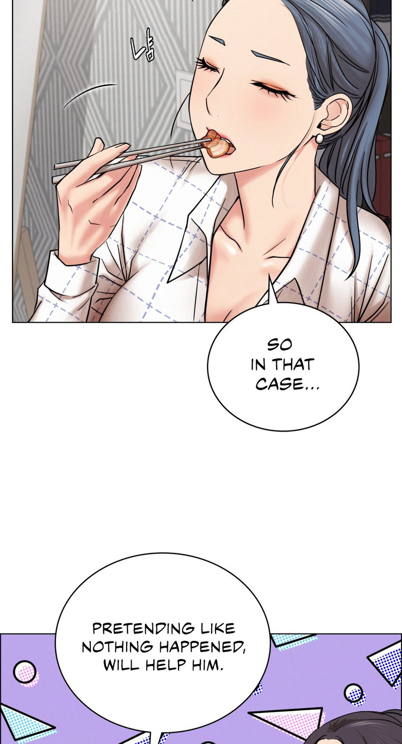 Staying with Ajumma - Chapter 20 - picture 58