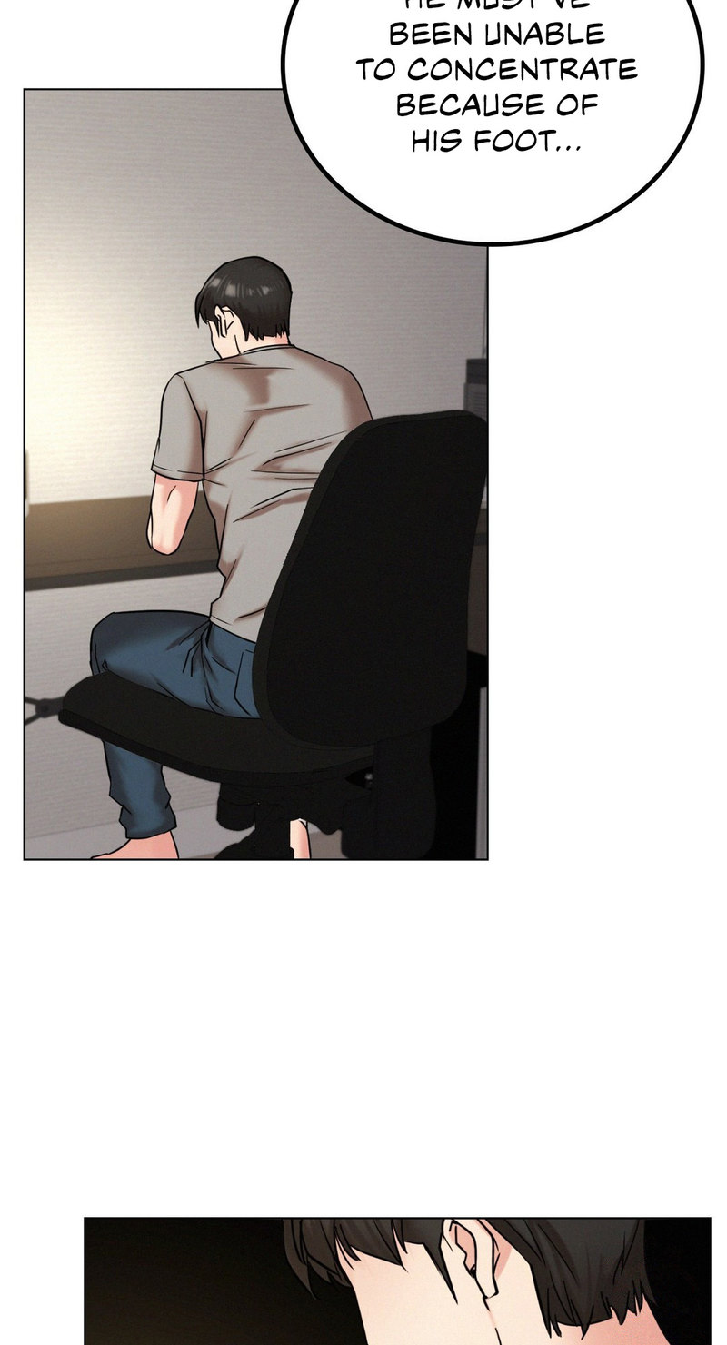 Staying with Ajumma - Chapter 20 - picture 61