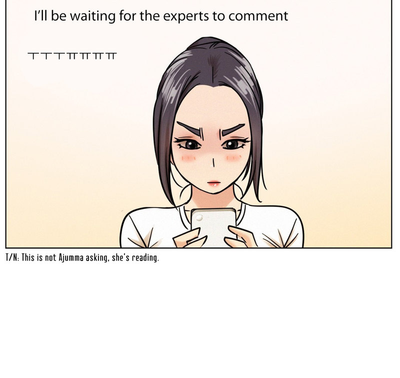 Staying with Ajumma - Chapter 20 - picture 72