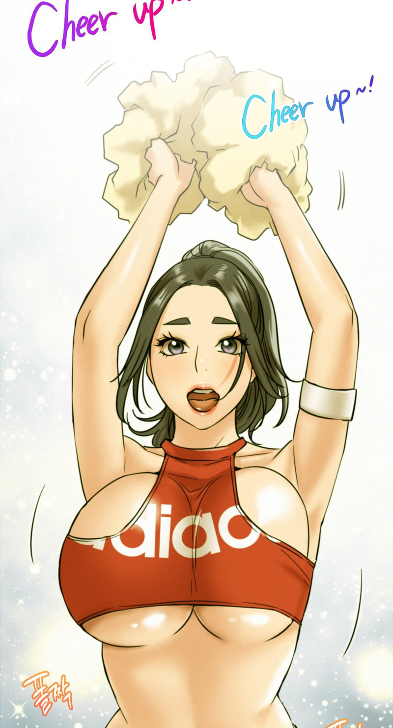 Staying with Ajumma - Chapter 20 - picture 77