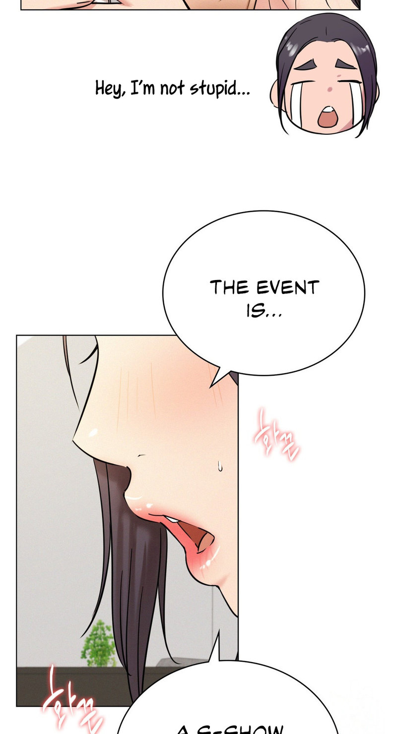 Staying with Ajumma - Chapter 20 - picture 83
