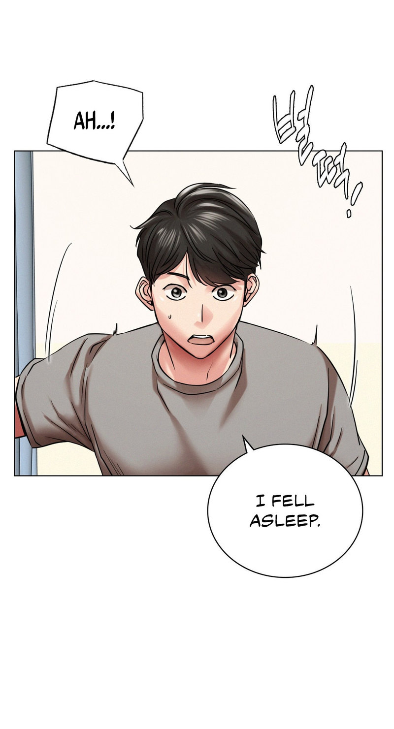 Staying with Ajumma - Chapter 20 - picture 9