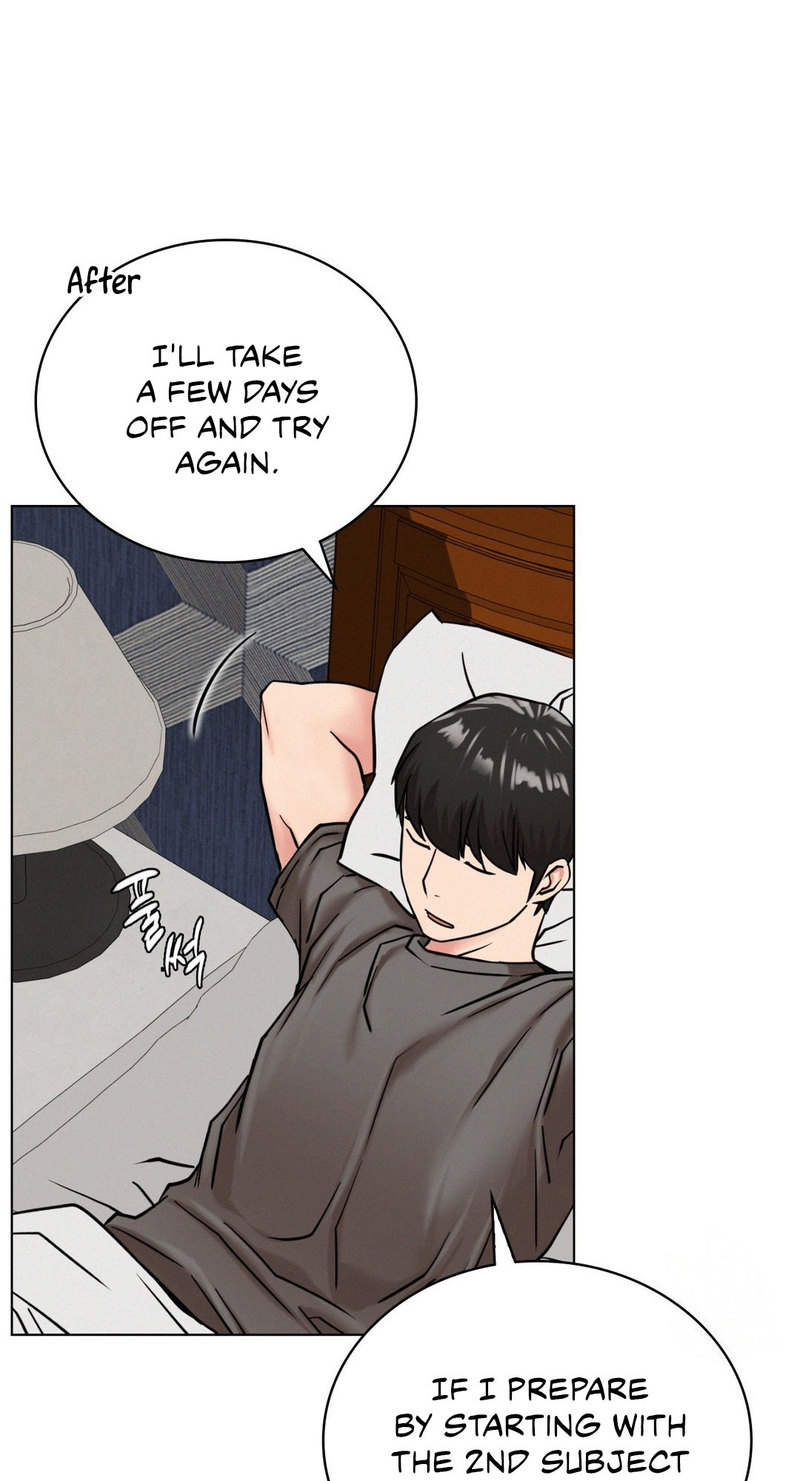 Staying with Ajumma - Chapter 21 - picture 0