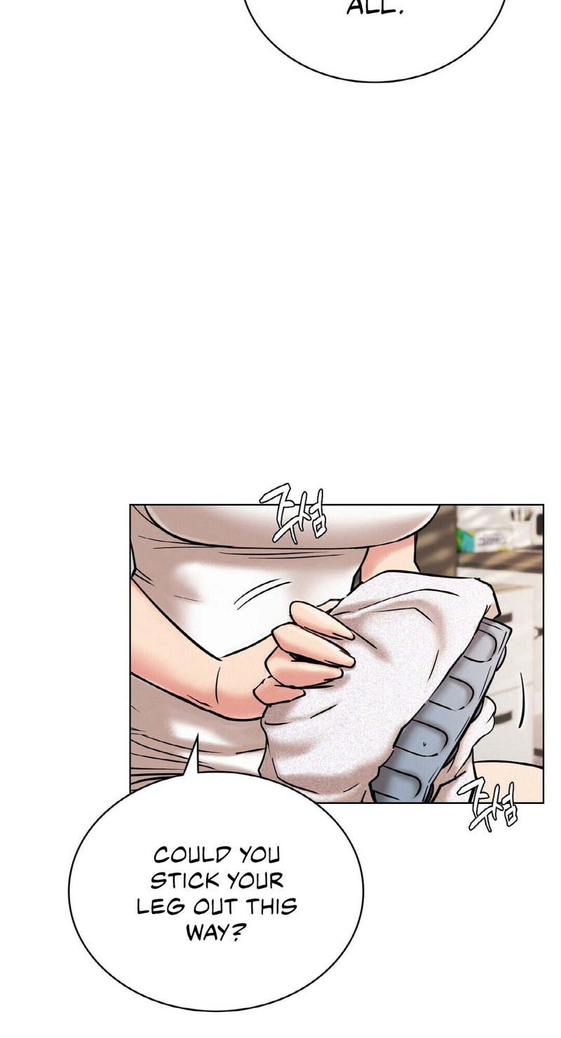 Staying with Ajumma - Chapter 21 - picture 13